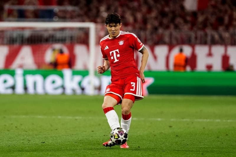 Football. UEFA Champions League. FC Bayern Munich - Paris Saint-Germain. 06.05.2026