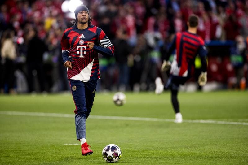Football. UEFA Champions League. FC Bayern Munich - Paris Saint-Germain. 06.05.2026