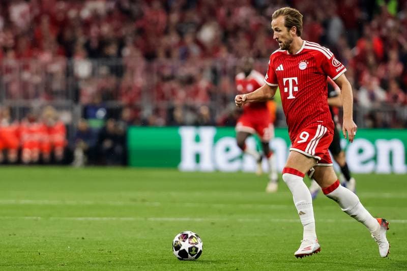 Football. UEFA Champions League. FC Bayern Munich - Paris Saint-Germain. 06.05.2026