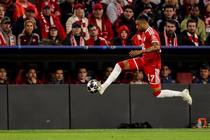 Football. UEFA Champions League. FC Bayern Munich - Paris Saint-Germain. 06.05.2026