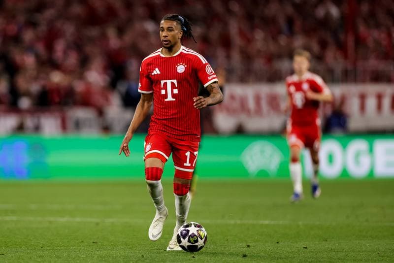 Football. UEFA Champions League. FC Bayern Munich - Paris Saint-Germain. 06.05.2026