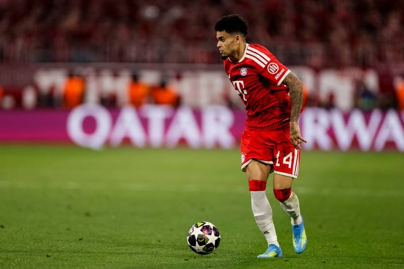 Football. UEFA Champions League. FC Bayern Munich - Paris Saint-Germain. 06.05.2026
