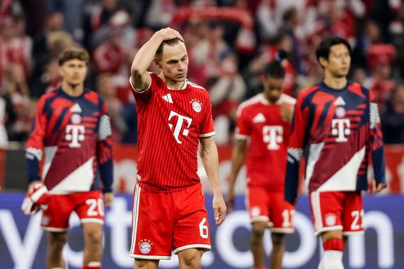 Football. UEFA Champions League. FC Bayern Munich - Paris Saint-Germain. 06.05.2026