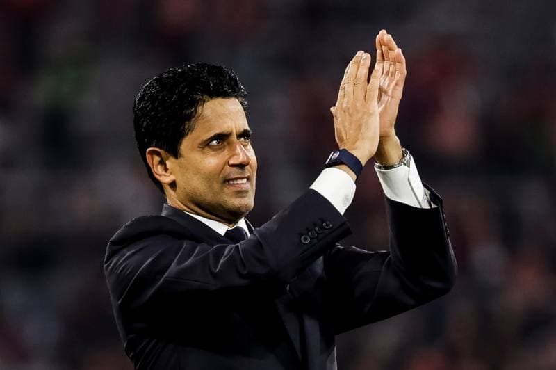 Football. UEFA Champions League. FC Bayern Munich - Paris Saint-Germain. 06.05.2026