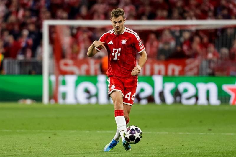 Football. UEFA Champions League. FC Bayern Munich - Paris Saint-Germain. 06.05.2026
