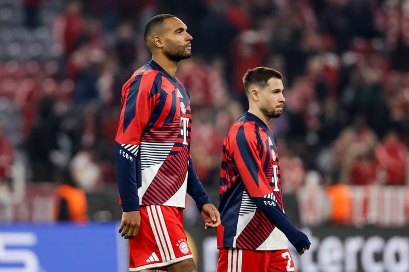 Football. UEFA Champions League. FC Bayern Munich - Paris Saint-Germain. 06.05.2026