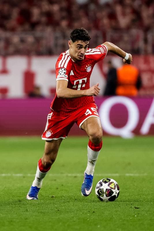 Football. UEFA Champions League. FC Bayern Munich - Paris Saint-Germain. 06.05.2026