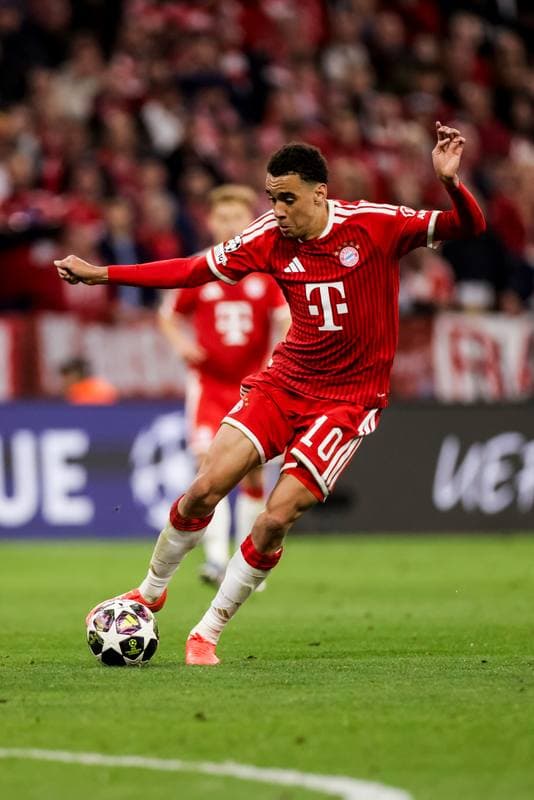 Football. UEFA Champions League. FC Bayern Munich - Paris Saint-Germain. 06.05.2026