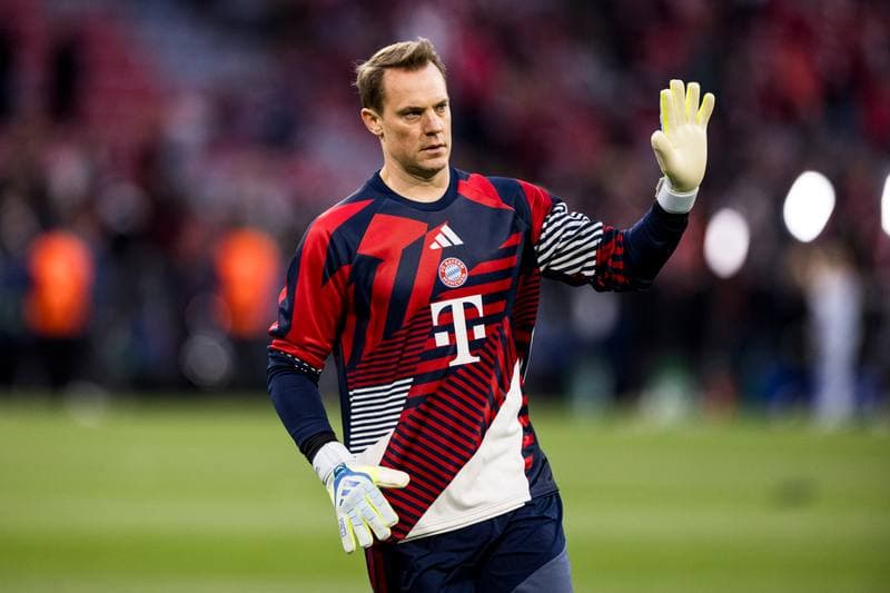 Football. UEFA Champions League. FC Bayern Munich - Paris Saint-Germain. 06.05.2026
