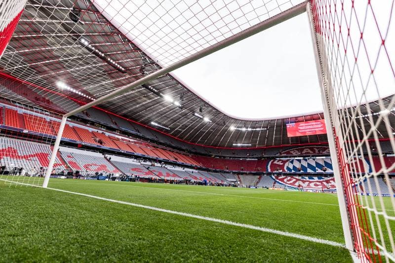 Football. UEFA Champions League. FC Bayern Munich - Paris Saint-Germain. 06.05.2026