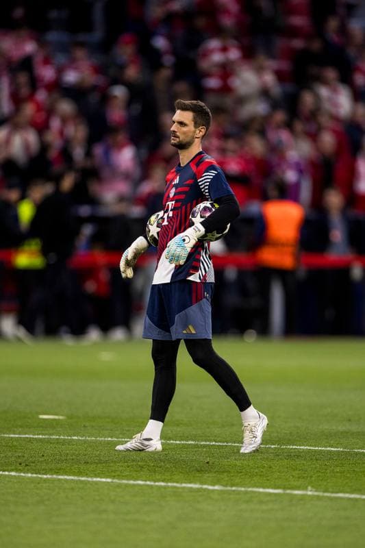 Football. UEFA Champions League. FC Bayern Munich - Paris Saint-Germain. 06.05.2026