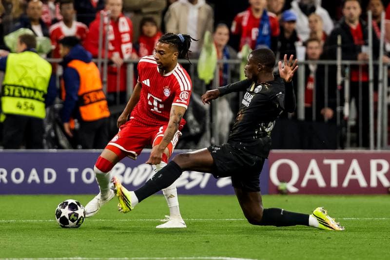 Football. UEFA Champions League. FC Bayern Munich - Paris Saint-Germain. 06.05.2026