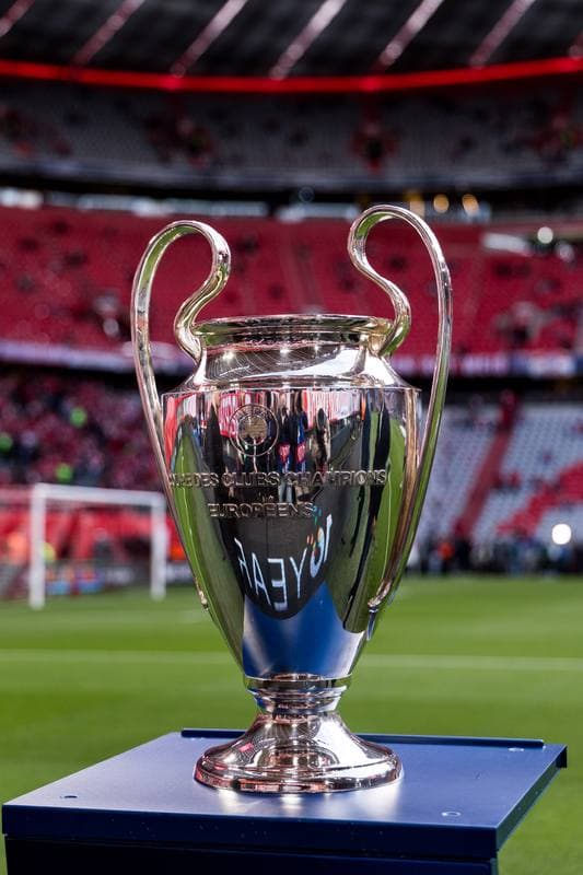 Football. UEFA Champions League. FC Bayern Munich - Paris Saint-Germain. 06.05.2026