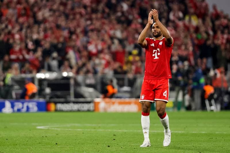 Football. UEFA Champions League. FC Bayern Munich - Paris Saint-Germain. 06.05.2026