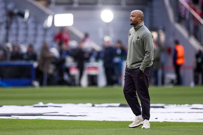 Football. UEFA Champions League. FC Bayern Munich - Paris Saint-Germain. 06.05.2026