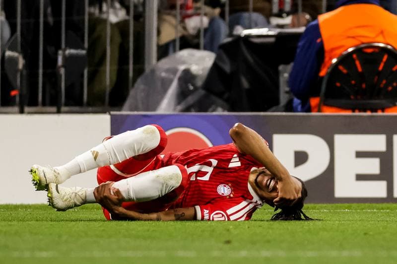Football. UEFA Champions League. FC Bayern Munich - Paris Saint-Germain. 06.05.2026