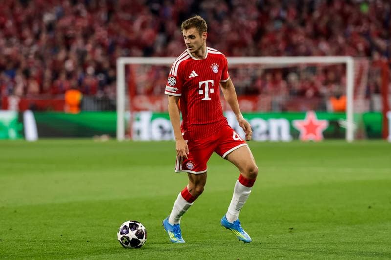 Football. UEFA Champions League. FC Bayern Munich - Paris Saint-Germain. 06.05.2026