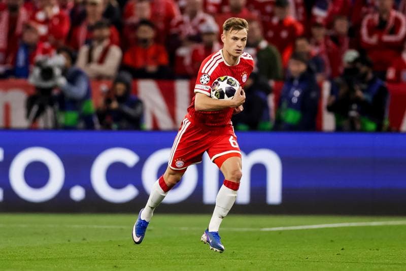 Football. UEFA Champions League. FC Bayern Munich - Paris Saint-Germain. 06.05.2026