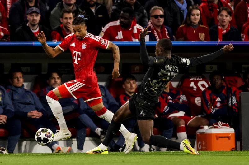 Football. UEFA Champions League. FC Bayern Munich - Paris Saint-Germain. 06.05.2026