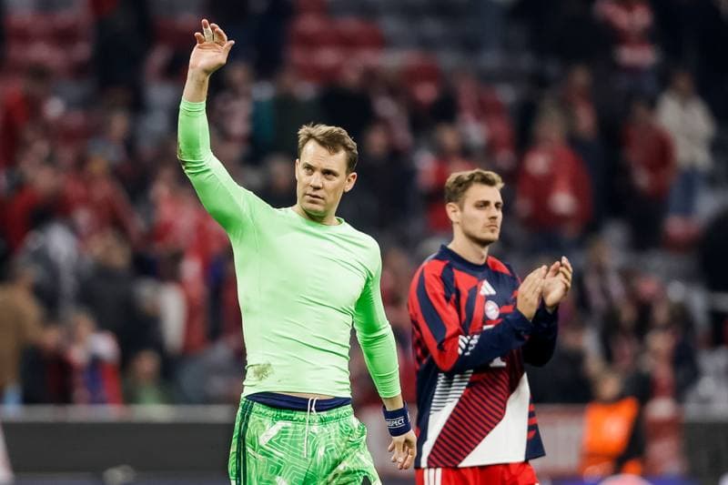 Football. UEFA Champions League. FC Bayern Munich - Paris Saint-Germain. 06.05.2026