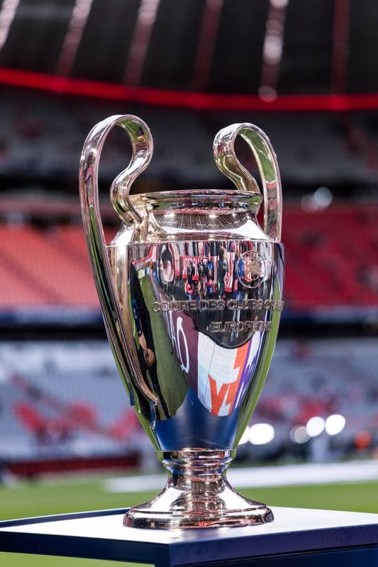 Football. UEFA Champions League. FC Bayern Munich - Paris Saint-Germain. 06.05.2026