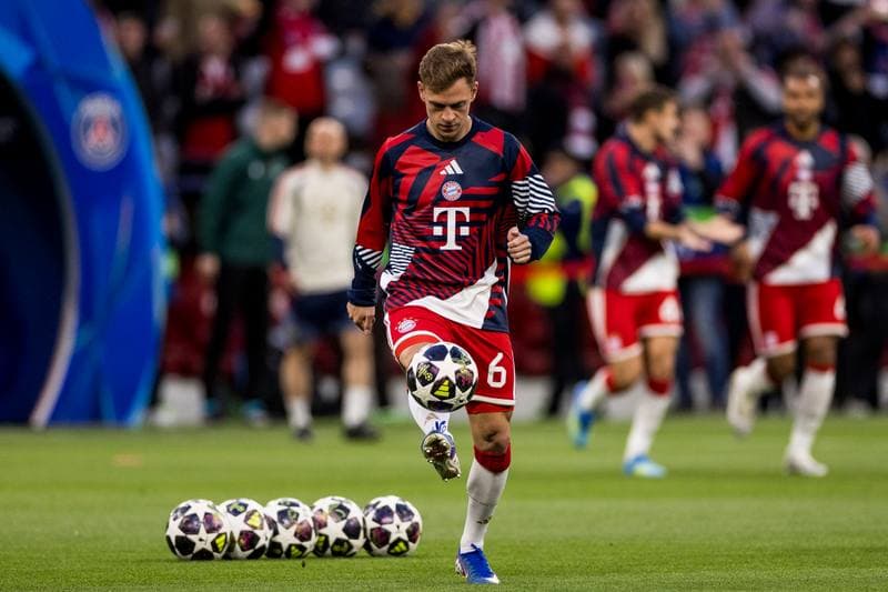 Football. UEFA Champions League. FC Bayern Munich - Paris Saint-Germain. 06.05.2026