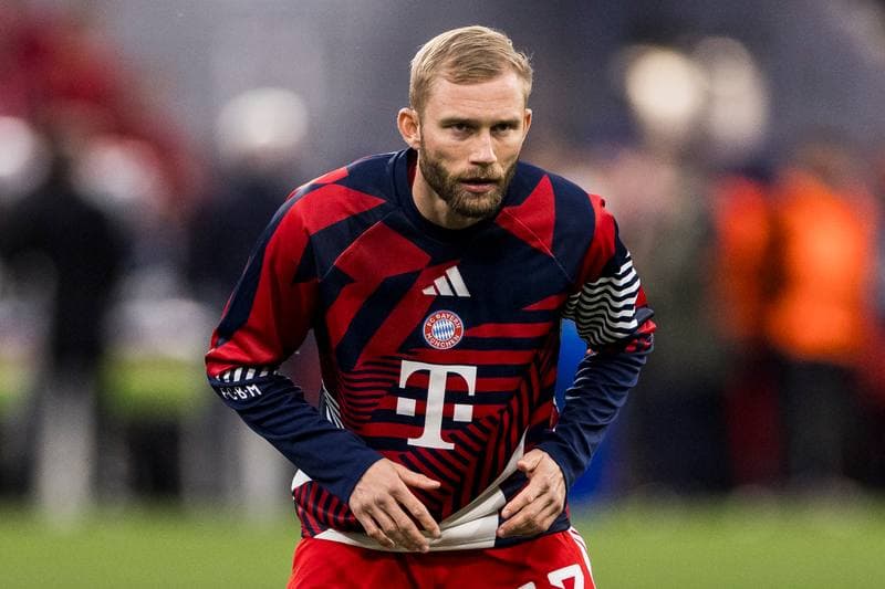 Football. UEFA Champions League. FC Bayern Munich - Paris Saint-Germain. 06.05.2026