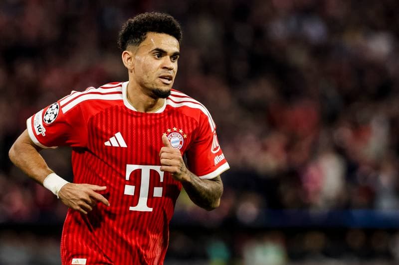 Football. UEFA Champions League. FC Bayern Munich - Paris Saint-Germain. 06.05.2026