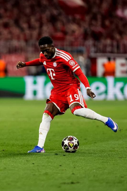 Football. UEFA Champions League. FC Bayern Munich - Paris Saint-Germain. 06.05.2026