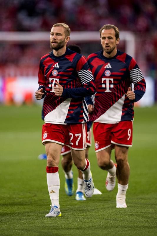 Football. UEFA Champions League. FC Bayern Munich - Paris Saint-Germain. 06.05.2026
