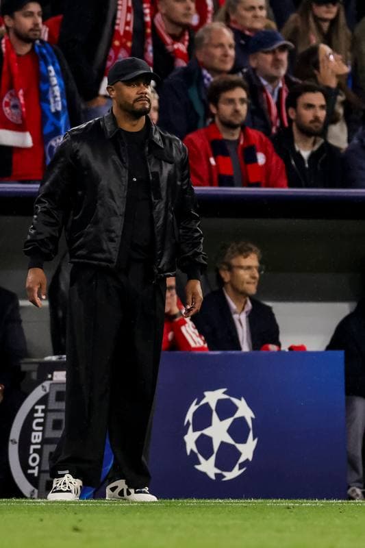 Football. UEFA Champions League. FC Bayern Munich - Paris Saint-Germain. 06.05.2026