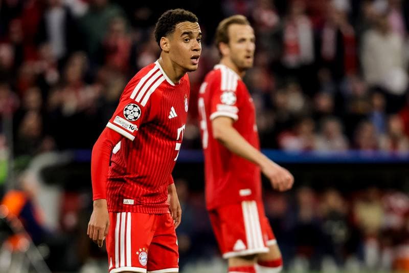 Football. UEFA Champions League. FC Bayern Munich - Paris Saint-Germain. 06.05.2026