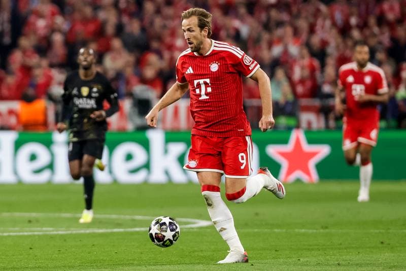 Football. UEFA Champions League. FC Bayern Munich - Paris Saint-Germain. 06.05.2026