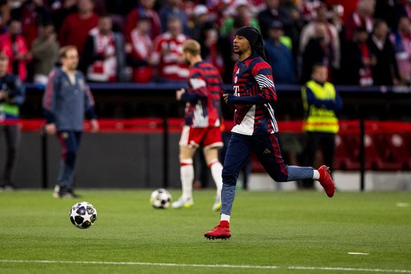 Football. UEFA Champions League. FC Bayern Munich - Paris Saint-Germain. 06.05.2026