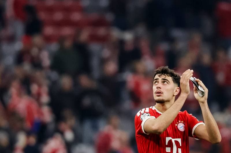 Football. UEFA Champions League. FC Bayern Munich - Paris Saint-Germain. 06.05.2026