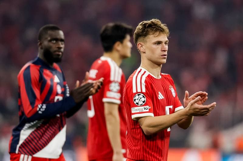 Football. UEFA Champions League. FC Bayern Munich - Paris Saint-Germain. 06.05.2026