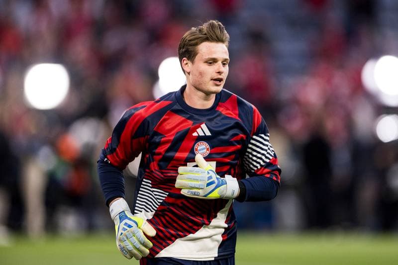 Football. UEFA Champions League. FC Bayern Munich - Paris Saint-Germain. 06.05.2026