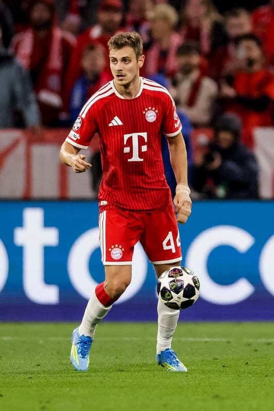 Football. UEFA Champions League. FC Bayern Munich - Paris Saint-Germain. 06.05.2026