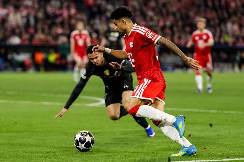 Football. UEFA Champions League. FC Bayern Munich - Paris Saint-Germain. 06.05.2026