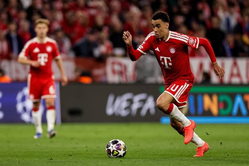Football. UEFA Champions League. FC Bayern Munich - Paris Saint-Germain. 06.05.2026