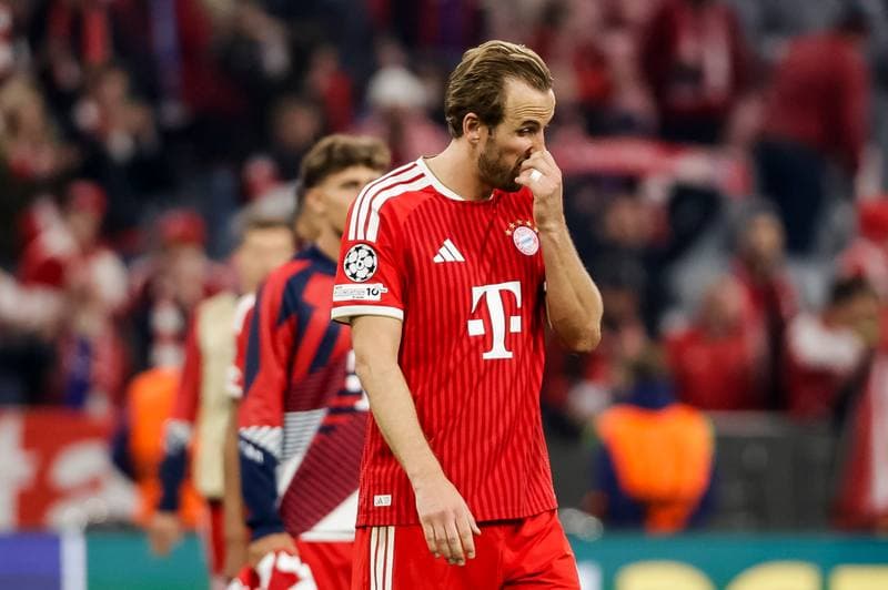 Football. UEFA Champions League. FC Bayern Munich - Paris Saint-Germain. 06.05.2026