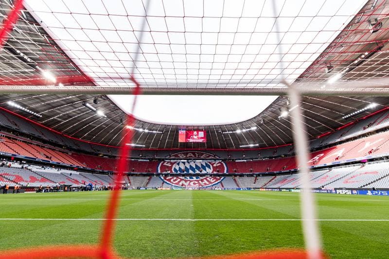 Football. UEFA Champions League. FC Bayern Munich - Paris Saint-Germain. 06.05.2026
