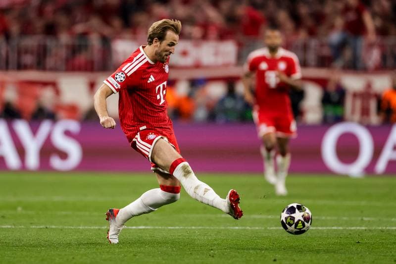 Football. UEFA Champions League. FC Bayern Munich - Paris Saint-Germain. 06.05.2026