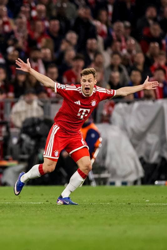 Football. UEFA Champions League. FC Bayern Munich - Paris Saint-Germain. 06.05.2026