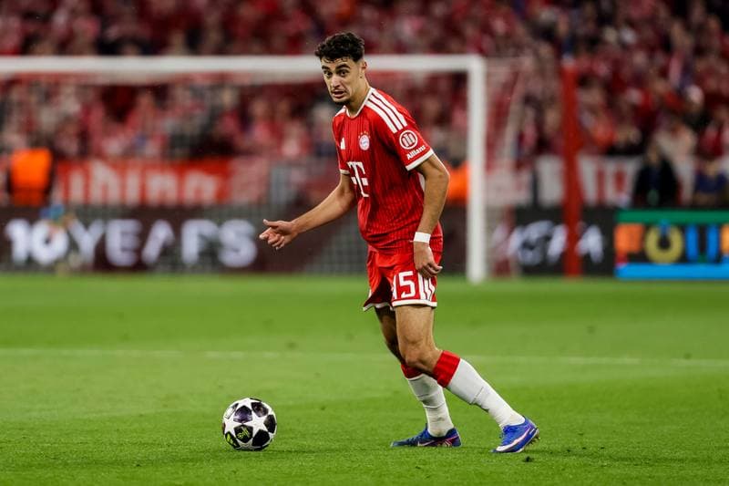 Football. UEFA Champions League. FC Bayern Munich - Paris Saint-Germain. 06.05.2026