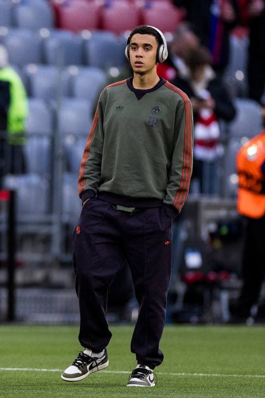 Football. UEFA Champions League. FC Bayern Munich - Paris Saint-Germain. 06.05.2026