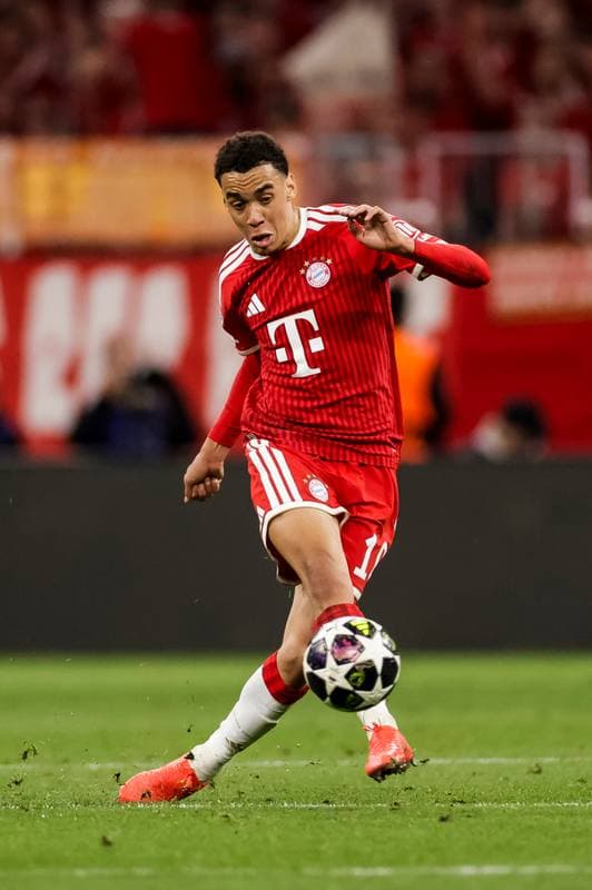 Football. UEFA Champions League. FC Bayern Munich - Paris Saint-Germain. 06.05.2026