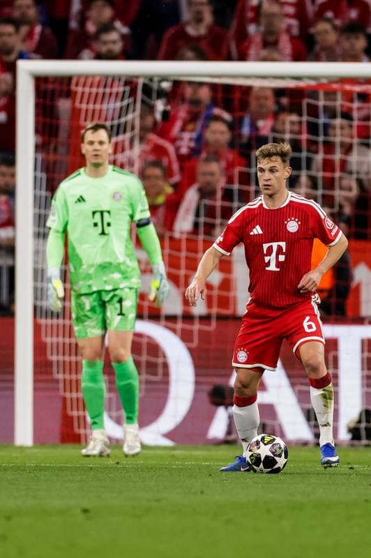 Football. UEFA Champions League. FC Bayern Munich - Paris Saint-Germain. 06.05.2026