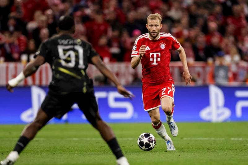 Football. UEFA Champions League. FC Bayern Munich - Paris Saint-Germain. 06.05.2026