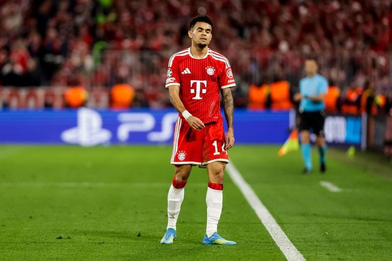Football. UEFA Champions League. FC Bayern Munich - Paris Saint-Germain. 06.05.2026